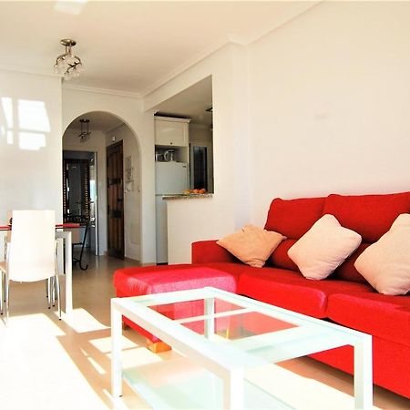 Very Nice Apartment With See Views Dehesa de Campoamor  Exteriör bild