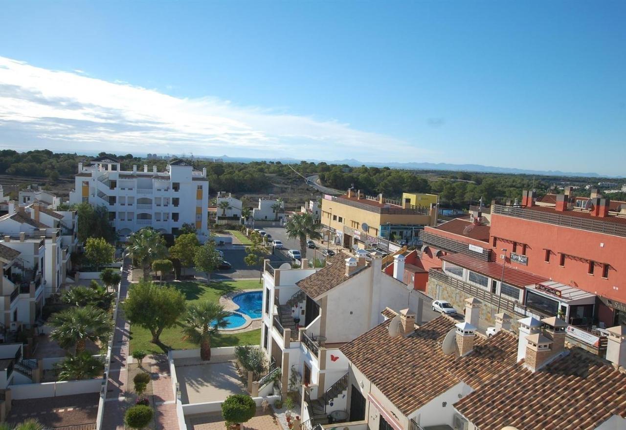 Very Nice Apartment With See Views Dehesa de Campoamor  Exteriör bild