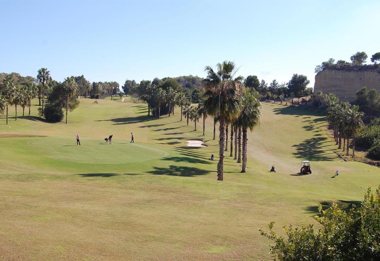 Very Nice Apartment With See Views Dehesa de Campoamor  Exteriör bild