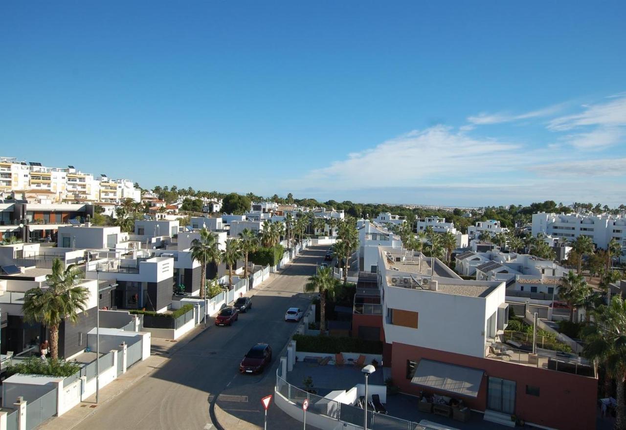 Very Nice Apartment With See Views Dehesa de Campoamor  Exteriör bild