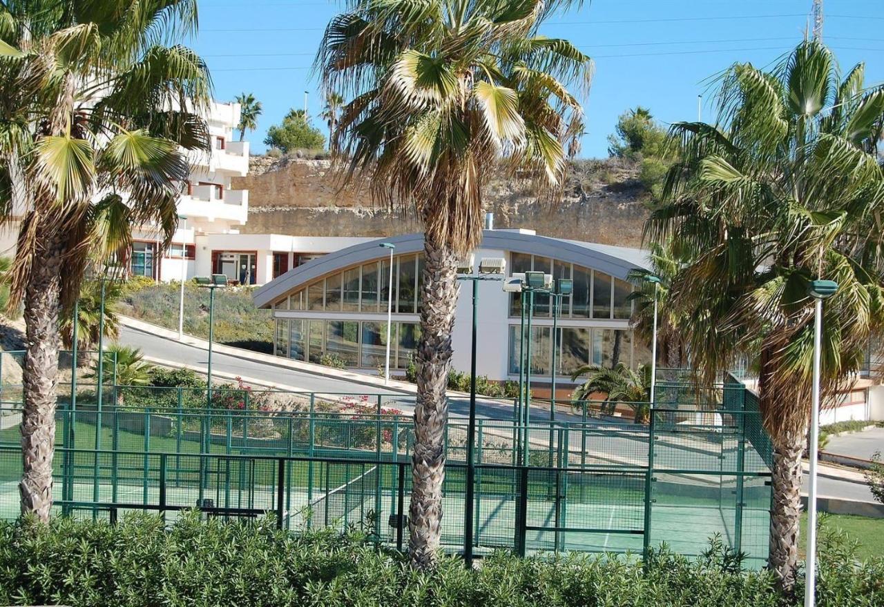Very Nice Apartment With See Views Dehesa de Campoamor  Exteriör bild