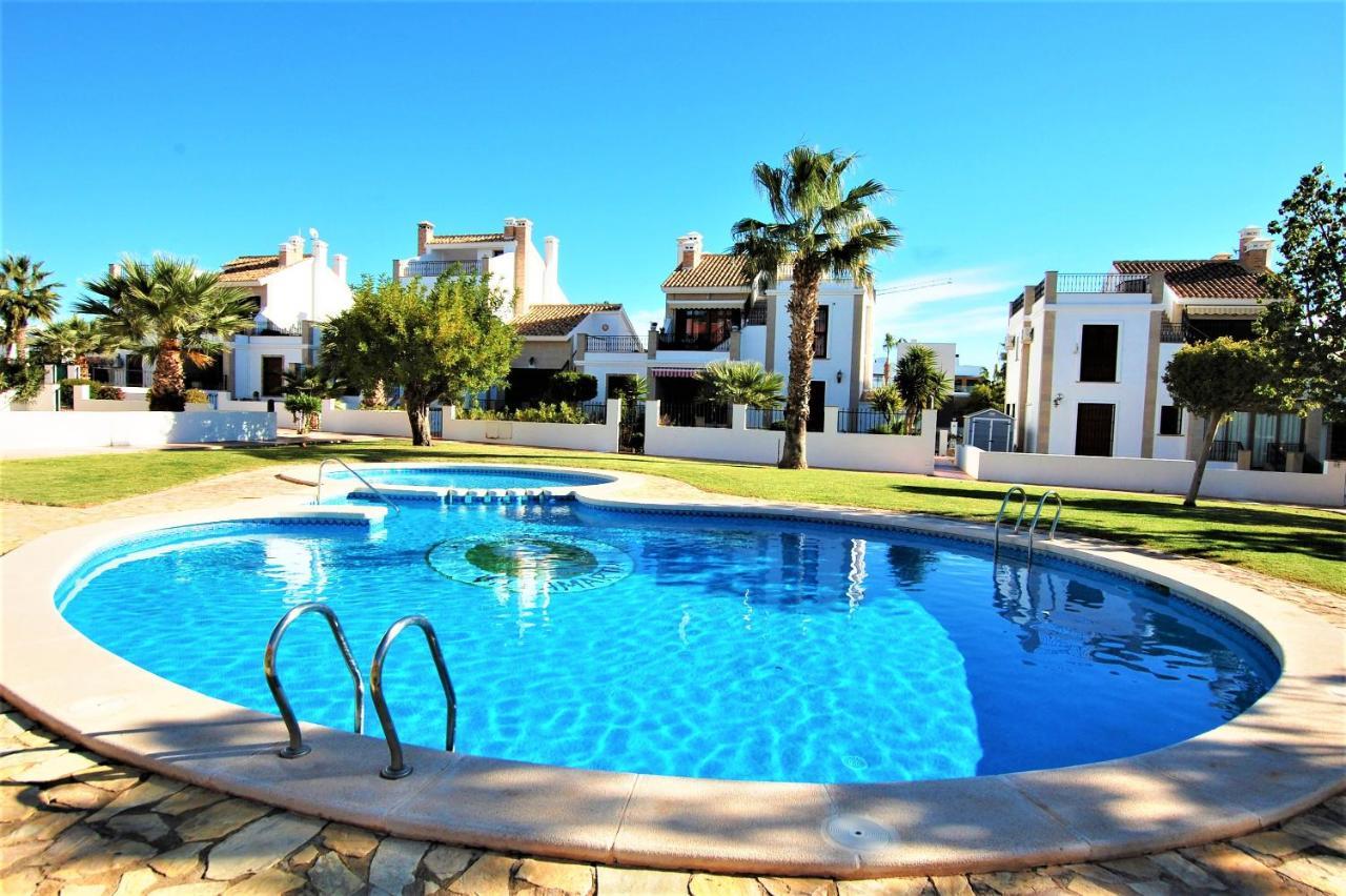 Very Nice Apartment With See Views Dehesa de Campoamor  Exteriör bild